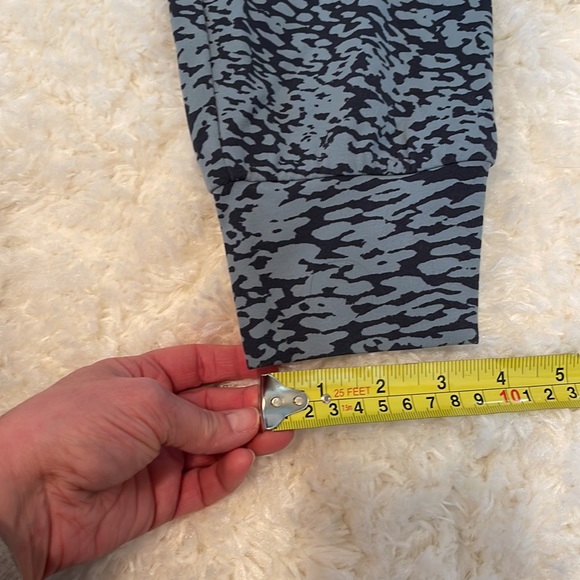 Athleta leopard joggers!! - Picture 9 of 13